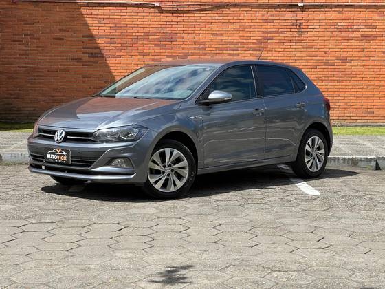 VOLKSWAGEN POLO 1.0 200 TSI SENSE AUTOMÁTICO